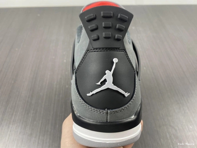 Kick Theory DH6927-061 Retro Infrared Air Jordan 4 0806